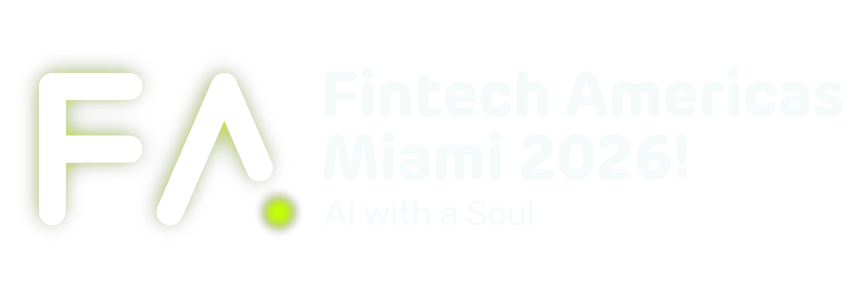 Fintech Americas Miami 2026 — AI with a Soul